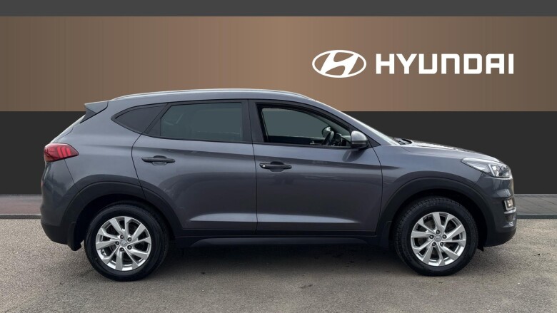 Hyundai Tucson 1.6 GDi SE Nav 5dr 2WD Petrol Estate